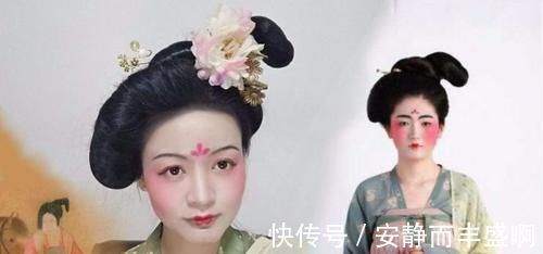 浣溪沙|宋代女性的发式又简又仙,如今的我们只会烫头,跟宋代相比差远了