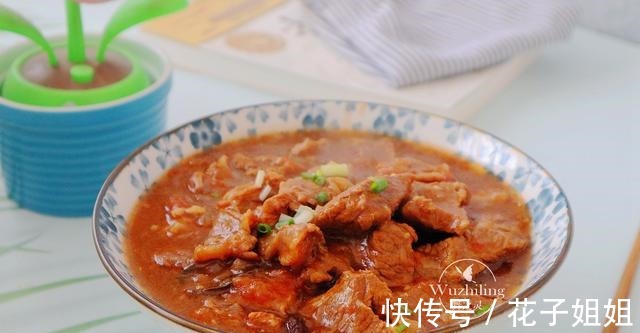 番茄酱|秋天了，有条件多吃这肉，高蛋白强筋健骨，增强体质少生病！