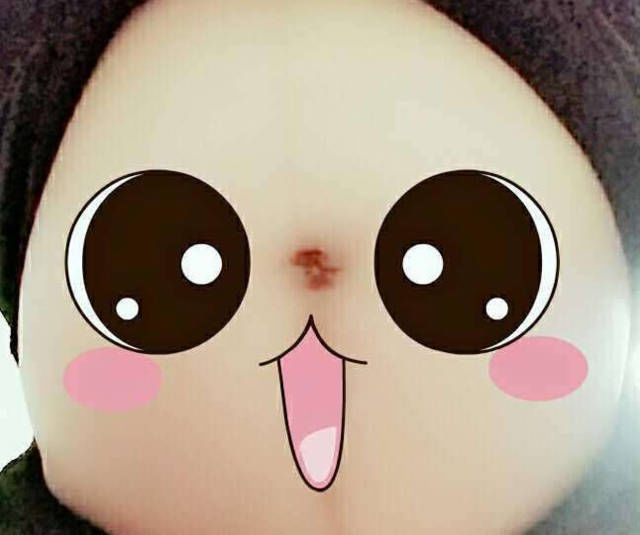 孕妈妈的肚脐|孕妇的肚脐眼隐藏了幸福指数?若肚脐是这个状态,真是让人羡慕