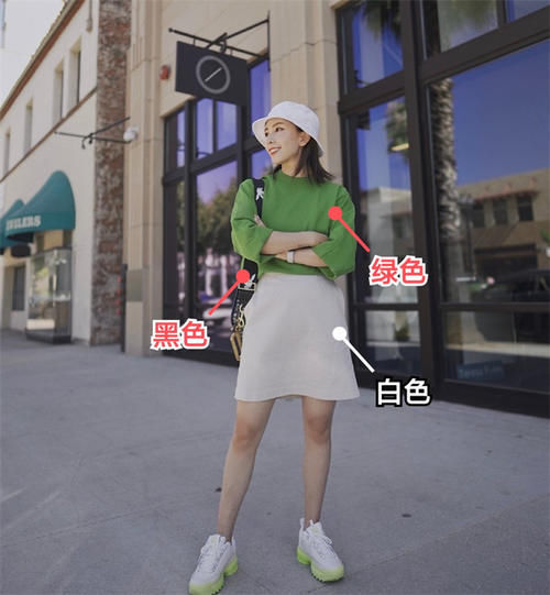 方形脸 方脸的女生适合什么发型、穿搭?送你一份形象指南,够用四五年了