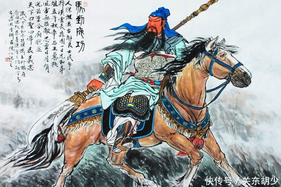 中国|三国演义,诸葛亮和关羽,为何成神容易为圣难