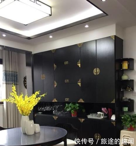 闺蜜|参观闺蜜家120㎡新房,高端大气上档次,一进门就被客厅迷住了!