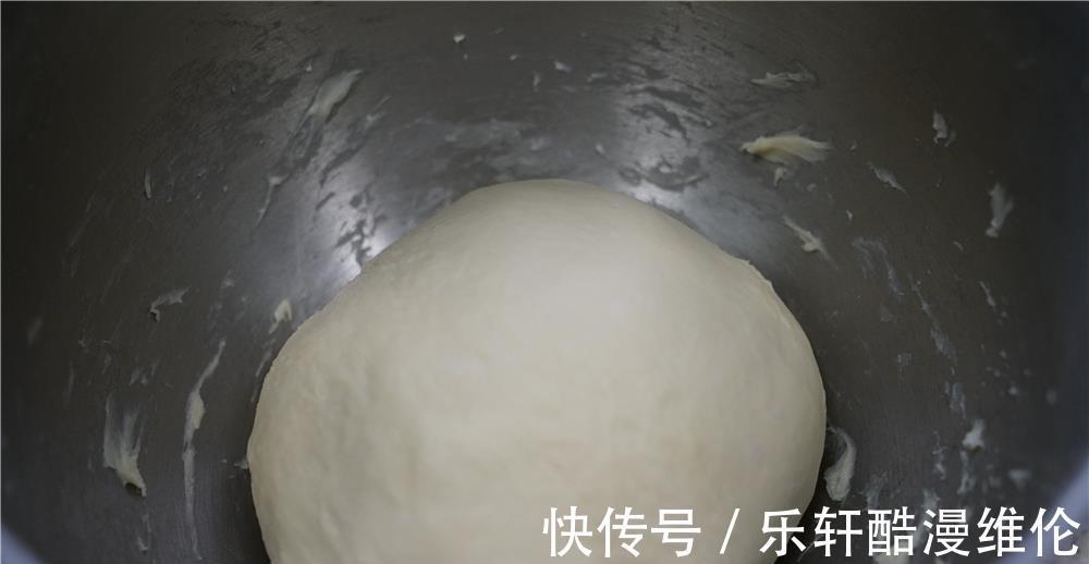 面包|核桃蓝莓面包，酸甜可口营养高，新手都能成功，孩子超爱吃