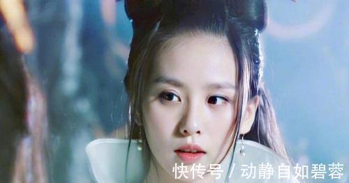 女明星的冷门角色 当年真的是被美哭 那时才是她们最美的巅峰 快资讯