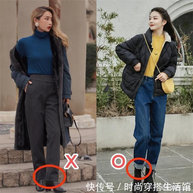 裤子 ?收起你的阔腿裤吧!过年有这4条裤子就够了,显瘦百搭,谁穿谁美