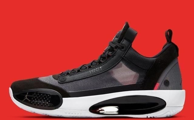 大手笔 乔丹最新签名鞋曝光2科技升级外再添大手笔,彻底重蹈阿迪覆辙