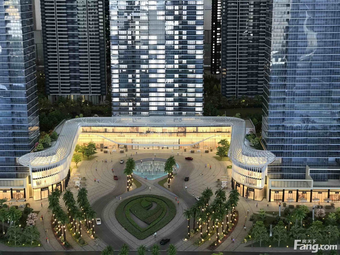 龙湖|汕头龙湖热门楼盘现场最新视频，点击查看