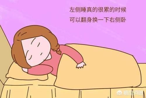 为什么有人说在孕期孕妇睡觉时要注意常翻身？