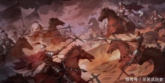 不救|长平之战四十万赵军被秦军围四十多天 廉颇李牧为何不救