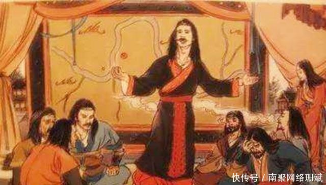 武则天|此女地位丝毫不输吕雉、武则天，并且，比吕雉、武则天早一千多年