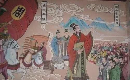 记载|中国史上一千多年的空白期,究竟发生了什么为何没有任何记载