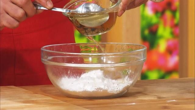 「养生厨房」今日菜谱——素版小酥肉