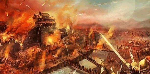 开篇|南北朝才子一首战争诗,开篇就惊心动魄,堪称经典多数人没读过