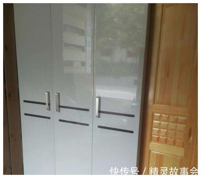 油漆|定制衣柜千万别再选这种材料了,危害问题多,影响美观和实用性