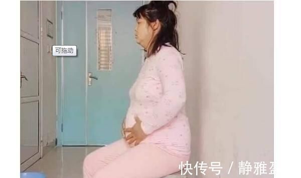 产妇|宝妈剖腹产后,伤口看着都疼,没俩个人扶连起床都难