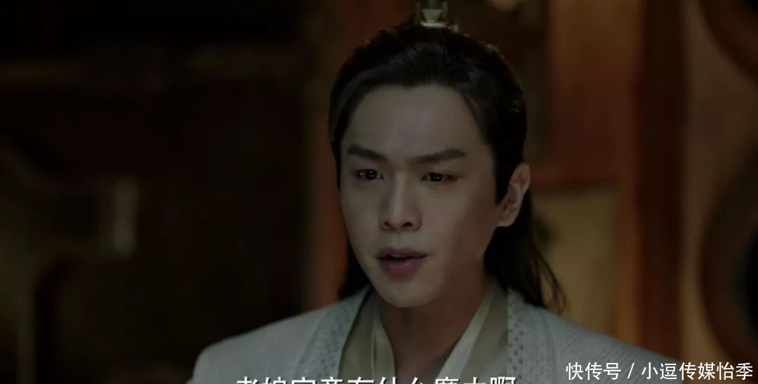 深度|陈萍萍与叶轻眉,小说视角深度剖析