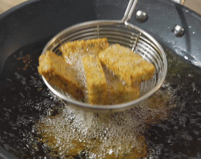  金龙鱼南粳|培根粢饭团