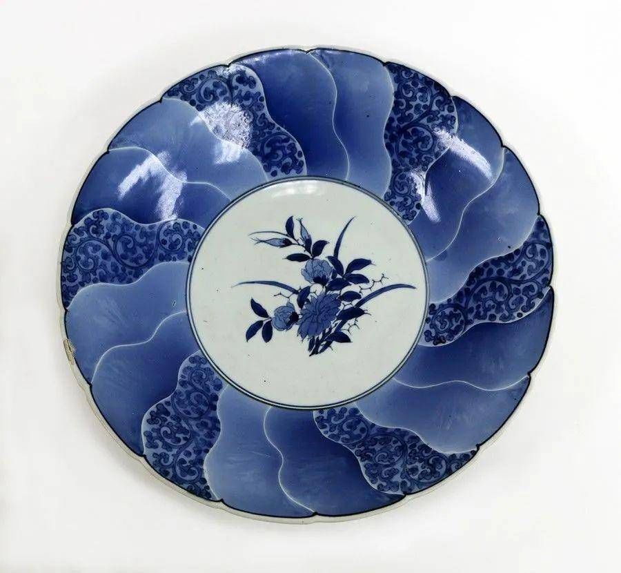 青花瓷$鉴赏｜异域青花