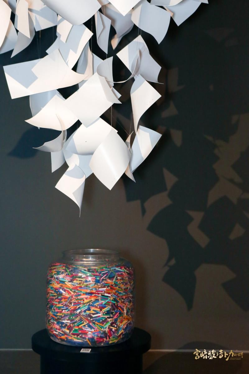 吉卜力工作室|“宫崎骏与吉卜力的世界动画艺术展”向公众开放