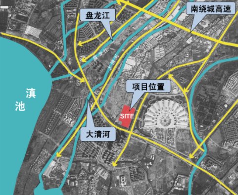 会展西路|万科500里2地块过规 拟建12栋高层住宅