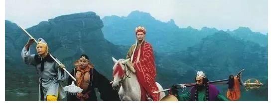 蜘蛛精$西游记幕后故事:黑熊怪一人分饰14角,二郎神比唐僧还禁欲