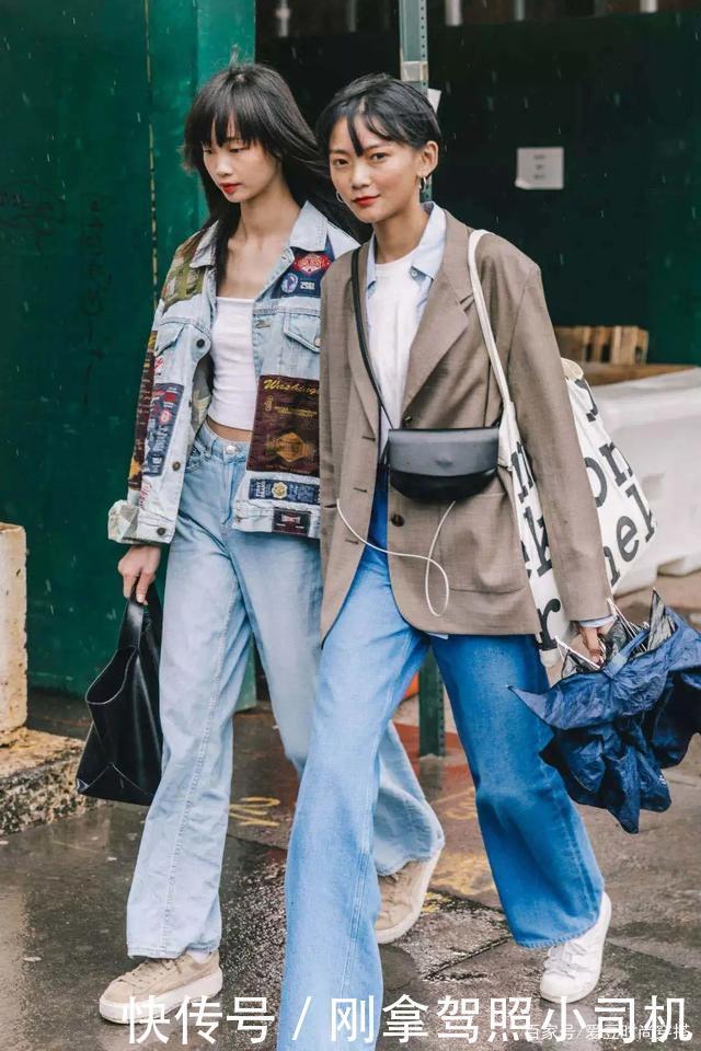 先别买针织衫！今秋必买的上衣是这件，配西装外套太好看了