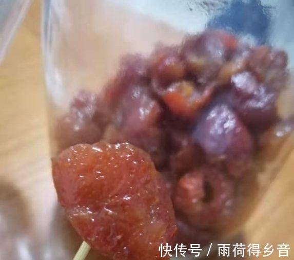 山楂果脯的做法!