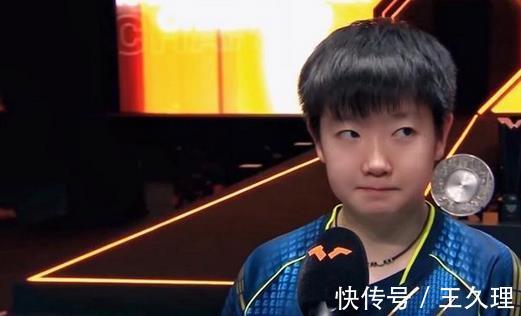 反思|孙颖莎夺冠赚28万不开心,告别老二讲出心声,值得刘国梁反思