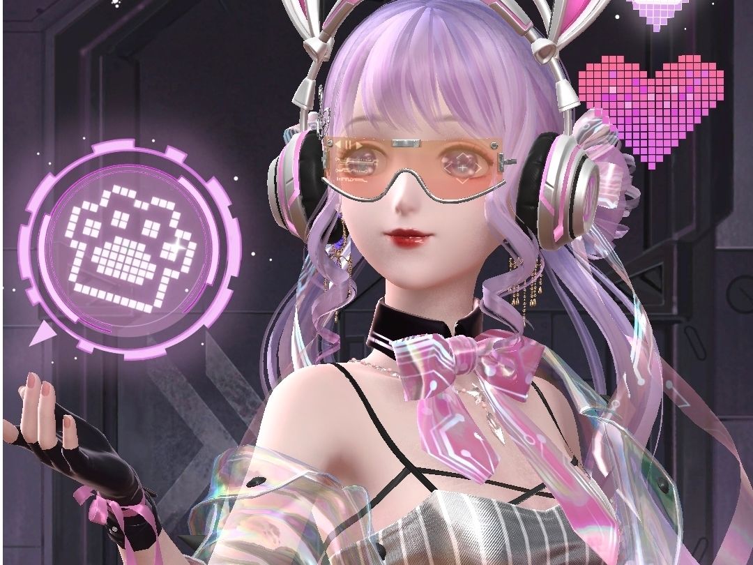 闪耀暖暖：美服预约海报，又曝出3个新动作！暖粉担心女儿太干瘪