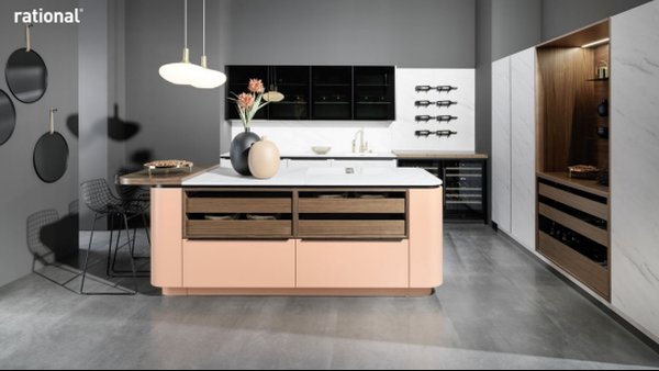 拉丘|燃点生活姿彩，共赴橱柜魅力之约