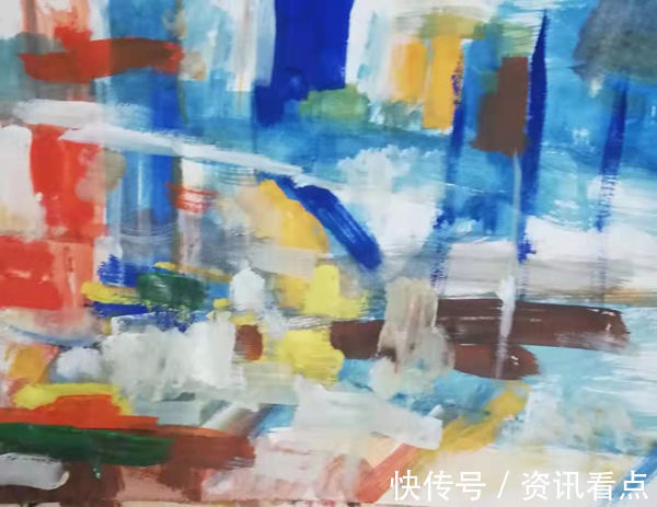 老潘!老潘粉画看世界