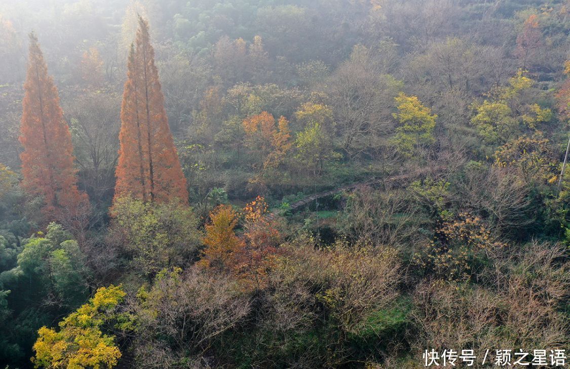 京西|燕窝古道，林山古道，梯形环线风光美