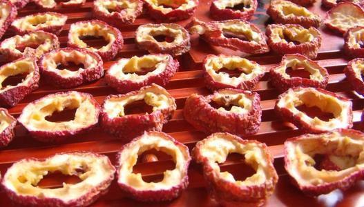 瘦身|山楂干这样泡水喝,健康瘦身又排毒,甩掉大肚腩,赶快收藏起来