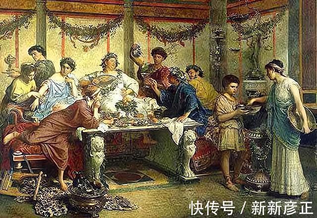 古人|古人没有化工染发,他们如何进行染发操作?纯天然无污染染发法