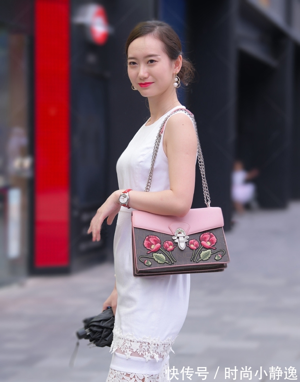 装扮 细数夏日装扮,还是连衣裙舒适省心,选择它让造型显得清爽又优雅