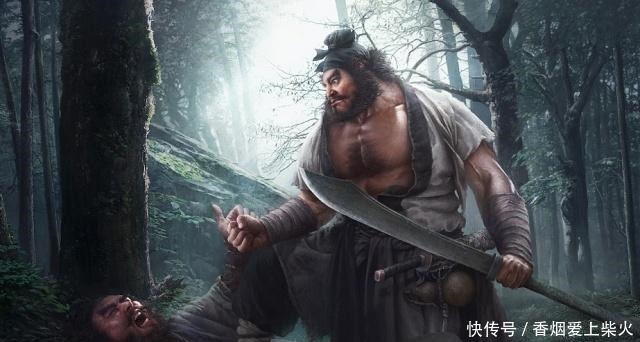 宋江死时,为什么要拉上李逵一起是为了守住自己的秘密!