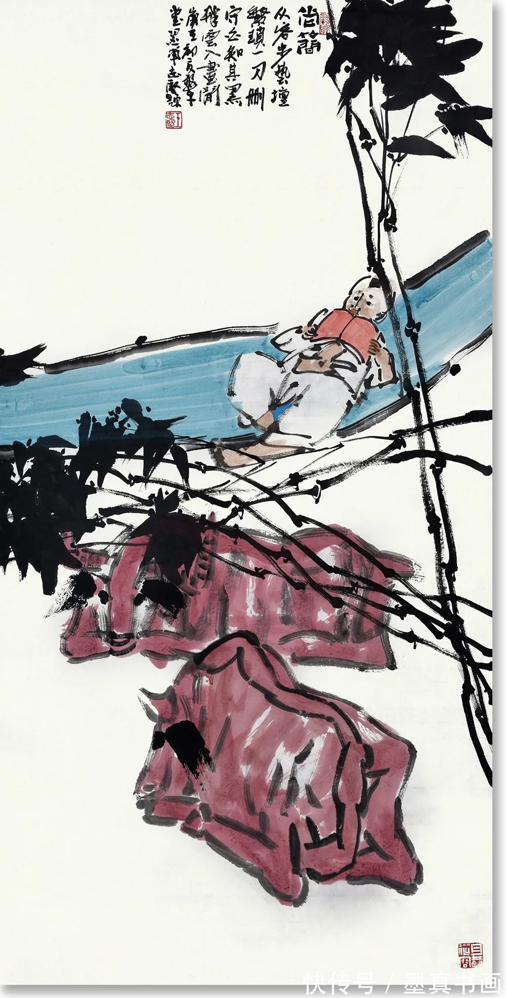 湖南省花鸟画家协会|《大美为真》中国当代书画名家学术邀请展—王志坚