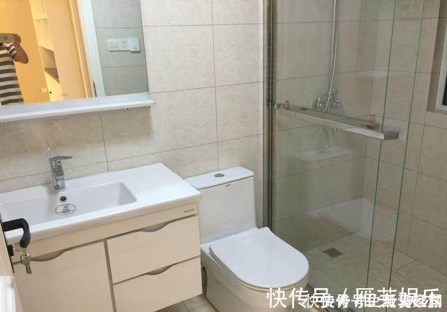 储物柜|晒晒我的新家,刚装好就等搬家具入住了,满意阳台整墙的大柜子