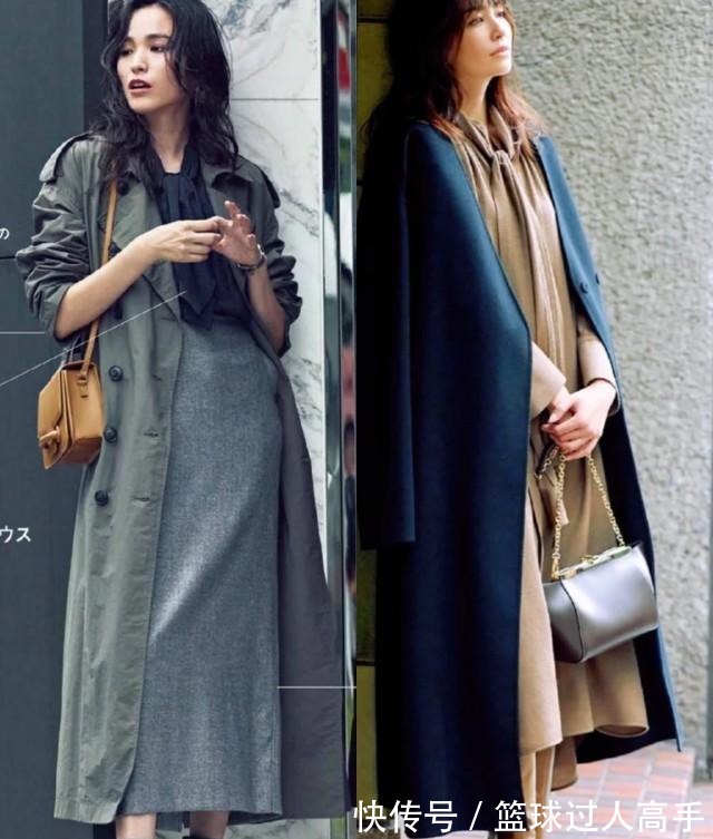 风衣 鞋子在精不在多!秋冬备齐这“3双”就够了,搭风衣、大衣都好看!