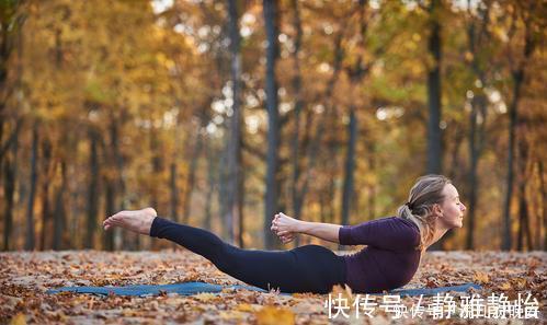 肌肉|最困扰当代女生的身材问题小肚子怎么消4组瑜伽动作来帮你