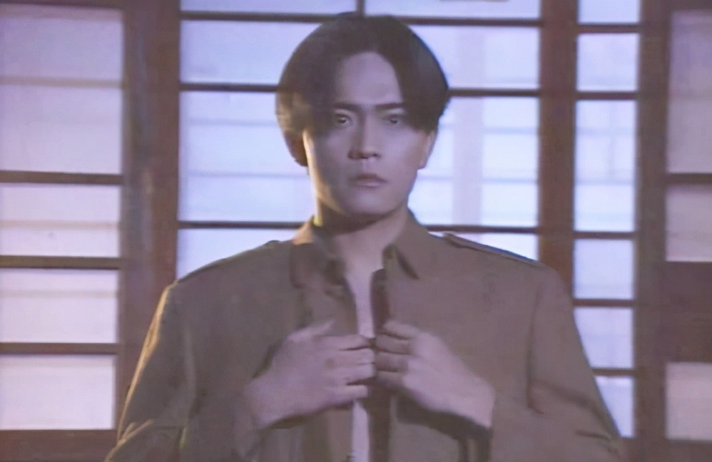 林志豪长的帅,让人一见难忘,迷死人不偿命