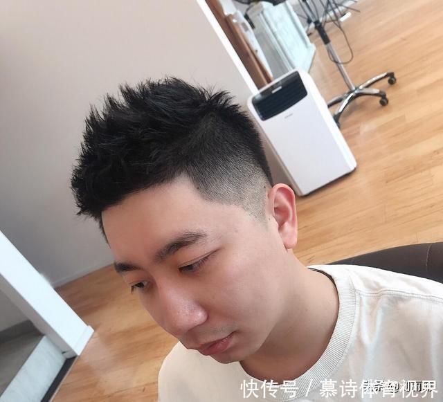 男发别乱剪,有这25款就够了,清爽,时尚,显精神