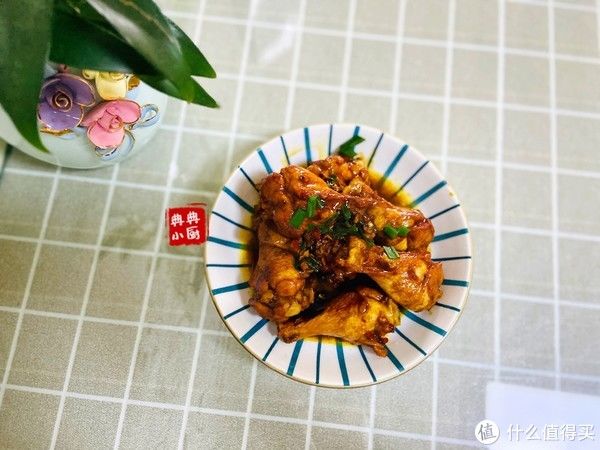 鲜嫩爆汁的蒜香鸡腿，做法简单，孩子超爱吃