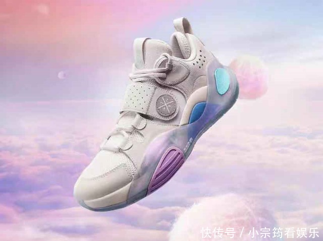李宁|还别说,这么“甜”的运动鞋,真的活该它好卖