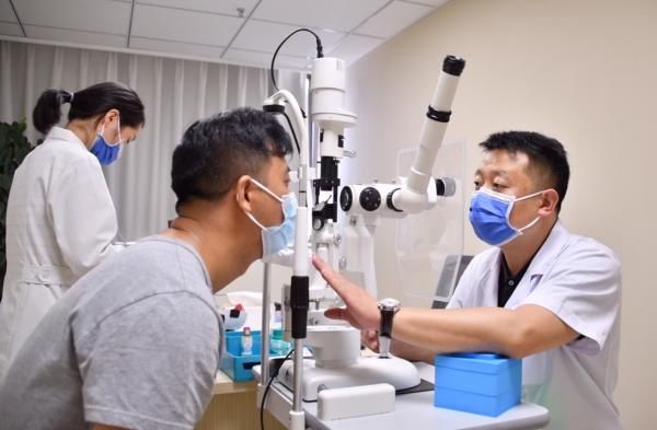 孙鹏|高度近视会导致失明？高度近视专家孙鹏带你走出误区