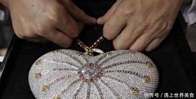 想象力 世上最奇葩,最贵的“奢侈品”,网友:贫穷限制了我的想象力!