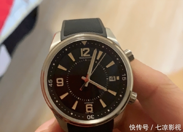 江诗丹顿|三款高颜值潜水表,夏季男士潜水表怎么选?高奢档次腕表篇