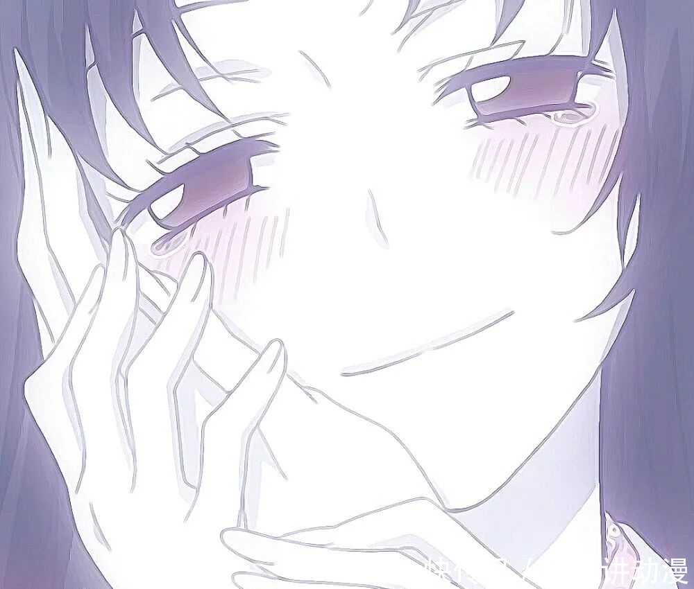 优质动漫情头:柳垂青芽,青绿一洒间,眸下乱花,芬芳,迷人泪眼。