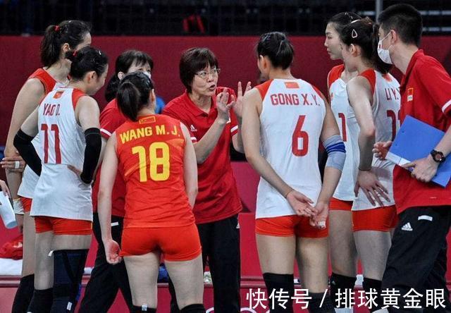 姚迪|不破不立!女排七仙女或只保留龚翔宇,姚迪李盈莹成有望晋升主力