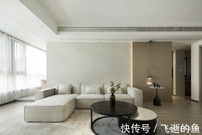 功能性|空间重塑,简约到极致的功能性家居